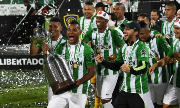 Este jugador colombiano salió campeón de la Libertadores con Nacional y ahora ganará una millonada en este equipo