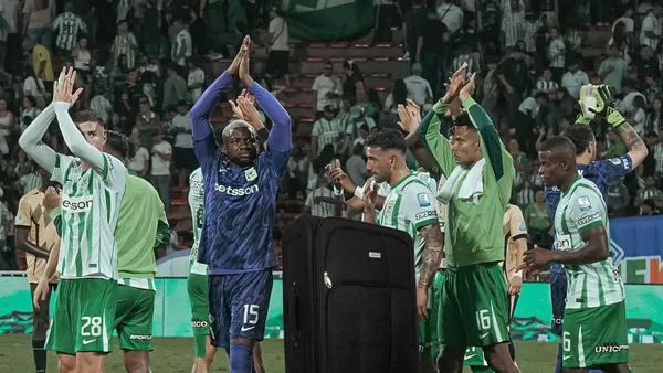 Este jugador complicó su estancia en Nacional para 2026 Foto: Pexels y Nacionaloficial