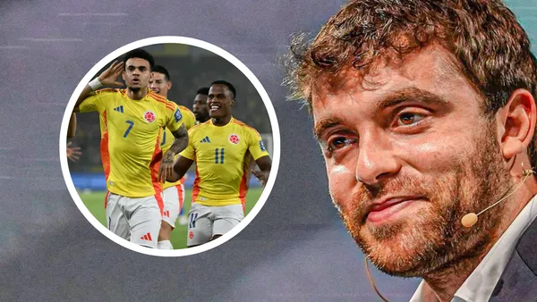 Este jugador de la Selección Colombia podría cambiar de club en poco Foto: Fabrizio Romano y FCF