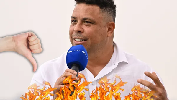 Este jugador dejó a Ronaldo en crisis con su actuación Foto: FIFA y Pexels