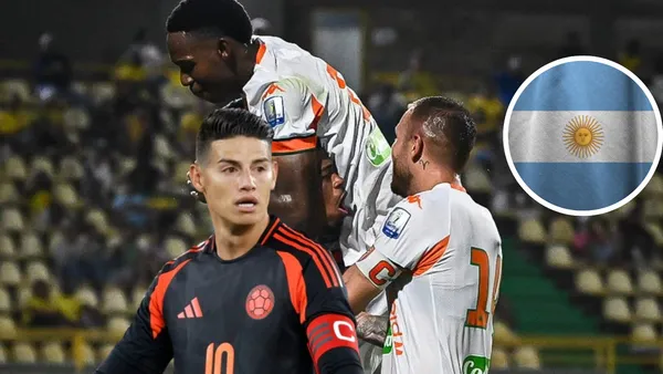 Este jugador del cuadri naranja está por dar el salto al extranjero, conoce los detalles Foto: James Rodríguez, Pexels y EFC