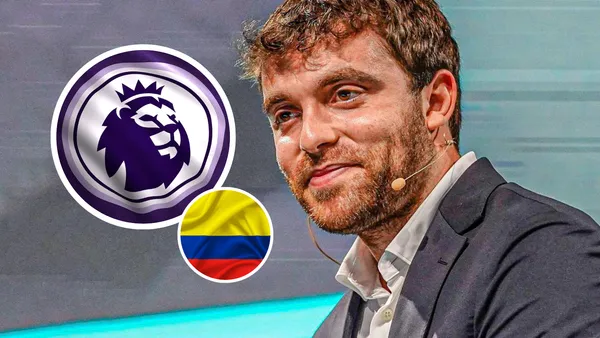 Este jugador está por llegar a la mejor liga del mundo, atención colombianos Foto: Fabrizio Romano, Premier League y Pexels