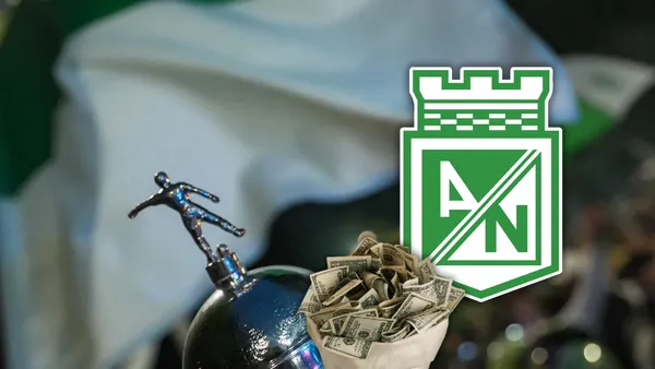 Este jugador está por llegar a Medellín y Nacional tendría su primer gran fichaje para el nuevo semestre