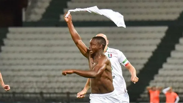 Este jugador estaba cerca de volver a su club en Colombia pero parece que todo dio una vuelta inesperada y se quedará en Argentina