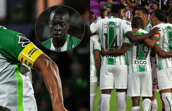 Este jugador ha destacado, se ha ganado la banda de capitán por el compromiso que ha mostrado con sus compañeros, Helibelton Palacios de a poco está siendo borrado del planteamiento de Juan Carlos Osorio.