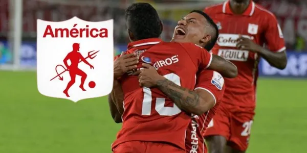 Este jugador ha sido fundamental para el buen funcionamiento del América en el torneo