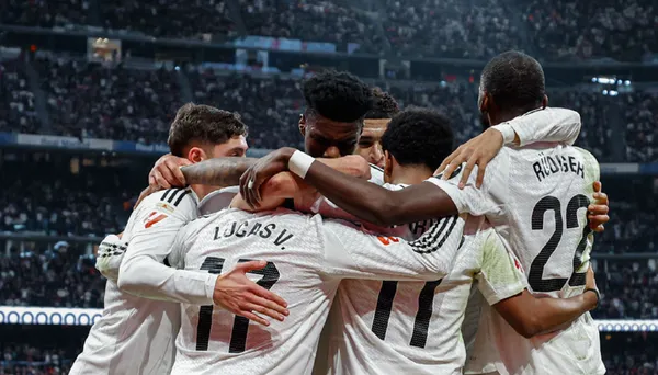 Este jugador ha sido relacionado con el cuadro merengue