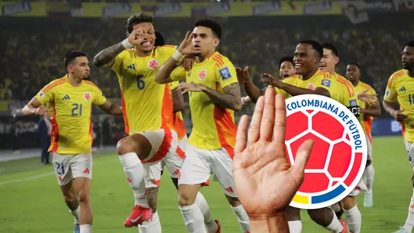 Este jugador habría renunciado a la tricolor y jugará para este país Foto: FCF, Escudoteca y Pexels