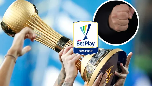 Este jugador hizo una denuncia pública en el FPC en plena rueda de prensa Foto: Dimayor, Escudoteca y Pexels