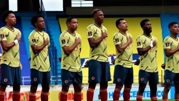 Este jugador de la selección Colombia fue clave en la victoria de su equipo y se llevó todos los elogios.