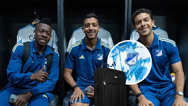 Este jugador le dijo adios a Millonarios en las últimas horas y mira la razón Foto: MFC y Pexels