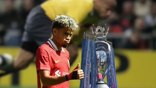 Este jugador logró un récord que Luis Díaz no tendrá en la Premier League Foto: Premier League, LFC