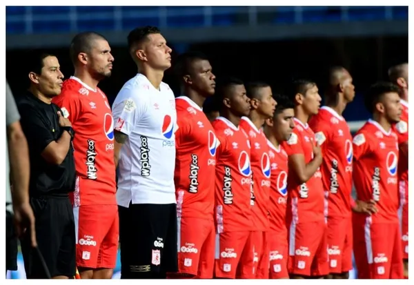 Este jugador parece que ya no tiene interés en América de Cali y está pensando en su salida antes que en la final definitiva ante Santa Fe