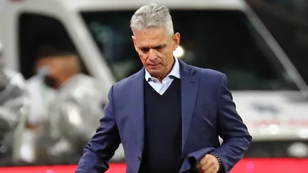 Este jugador que es siempre tenido en cuenta por Reinaldo Rueda aún no supera su lesión y preocupa al técnico.