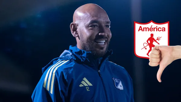 Este jugador que se disputan rojos y azules está por llegar a la capital Foto: MFC, Escudoteca y Pexels