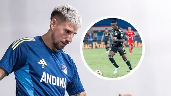 Este jugador será fichado en Millonarios dentro de poco Foto: MFC