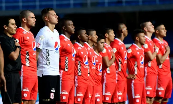 Este jugador tiene los días contados en el América de Cali, porque no dio la talla y Juan Cruz Real no lo tomará en cuenta