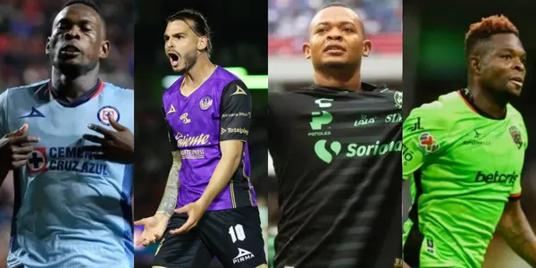 Este mediocampista colombiano sufrió una grave lesión en el fútbol de México.