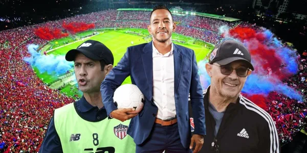 Este miércoles se conocerá al campeón del fútbol colombiano