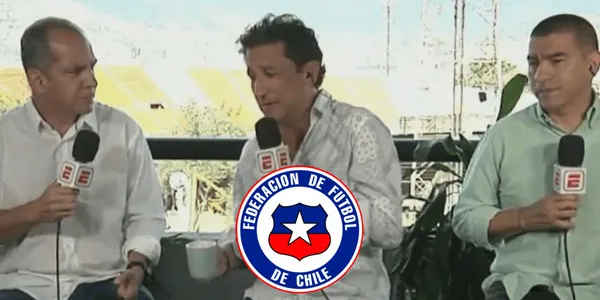 Este periodista colombiano comentó que la Selección de Chile, es un rival ganable y asequible para la Selección Colombia.