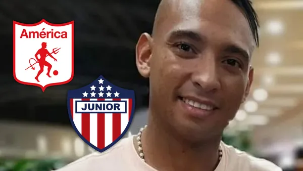 Este puede ser el nuevo destino del ex Deportivo Cali en la Liga Betplay Foto: Wikipedia y Escudoteca