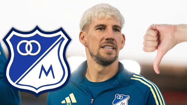 Este será el destino de Giordana y mira quién llega en su reemplazo a Millonarios Foto: MFC, Escudoteca y Pexels