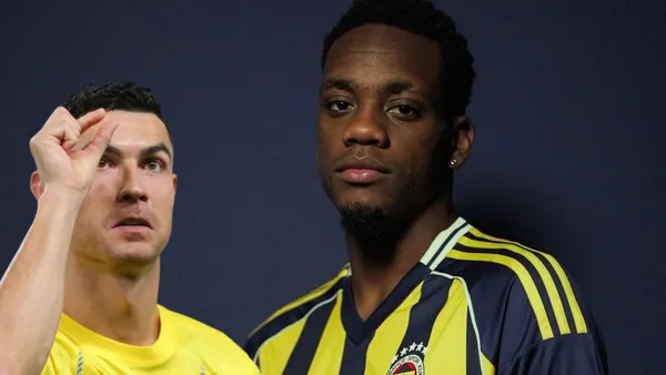 Este será el futbolista que reemplace al atacante colombiano que ahora está en el cuadro de Mourinho Foto: Al Nassr y Fenerbahçe