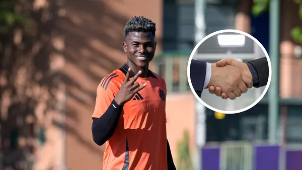 Este será el nuevo destino que tendrá Neyser Villarreal Foto: FCF y Pexels