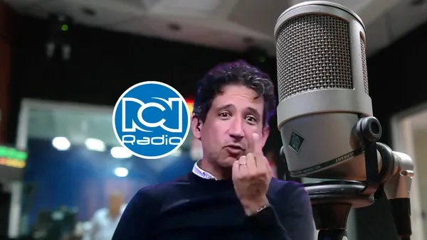Este será el nuevo reemplazante de Casale en una de las emisoras más escuchadas de Colombia Foto: Pexels, Captura de ESPN y RCN radio
