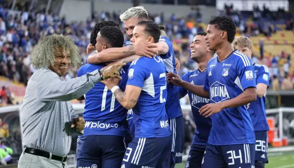 Este sería el 11 de Alberto Gamero para enfrentar a Junior.