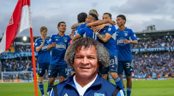 Este sería el 11de Millonarios ante Atlético Nacional en Medellín.