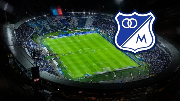 Este sería el cambio que tendría Millonarios dentro de pronto Foto: MFC y Escudoteca