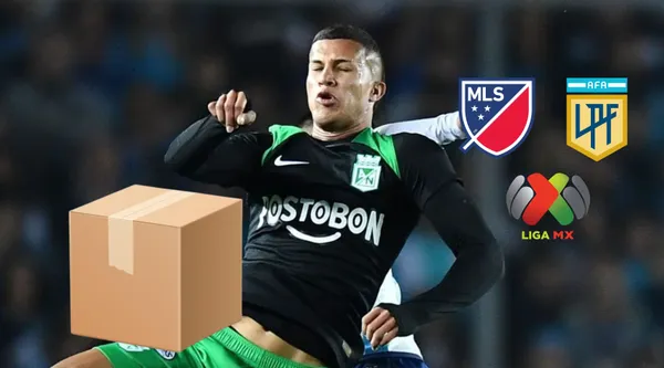 Este sería el club donde jugará el defensor ex Atlético Nacional.
