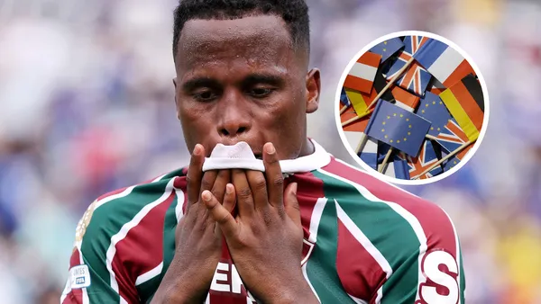 Este sería el club que buscaría a Jhon Arias esta temporada de fichajes Foto: Conmebol y Pexels