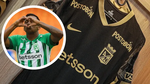 Este sería el jugador que pueda tomar las riendas del ataque en Nacional Foto: Nacionaloficial