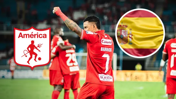 Este sería el nuevo fichaje sorpresa para América de Cali en la temporada 2026 Foto: América de Cali, Pexels y Escudoteca