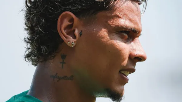 Este sería el nuevo pretendiente de Richard Ríos Foto: Palmeiras