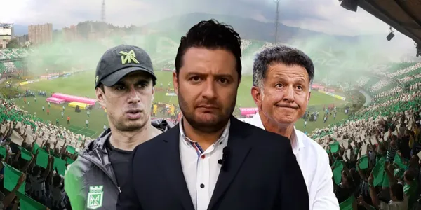 Este viernes, Nacional recibirá a Deportivo Cali en el Atanasio Girardot