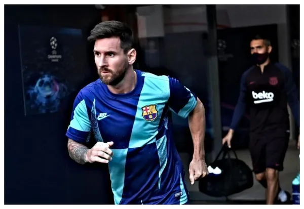 Esto fue lo que hizo Lionel Messi que terminópor confundir a todo el mundo.