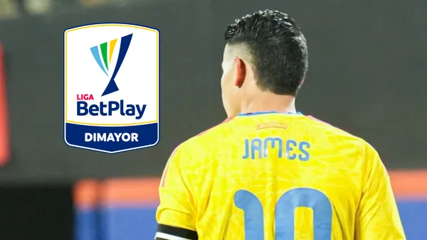 Esto hace James Rodríguez por Colombia, conoce los detalles Foto: Escudoteca y James Rodríguez
