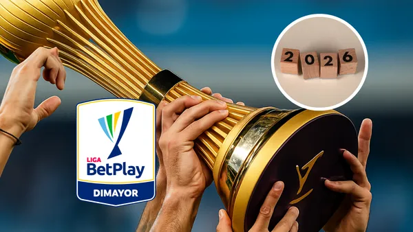 Esto pasará con la temporada 2026 en nuestro fútbol, la DIMAYOR plantea varios cambios