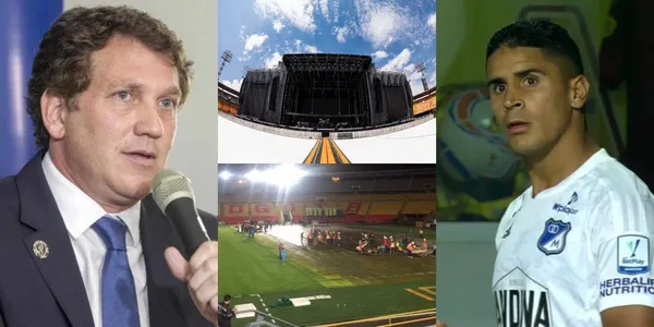 Esto podría pasar para el partido de Copa Libertadores de Millonarios, se vendrían sanciones