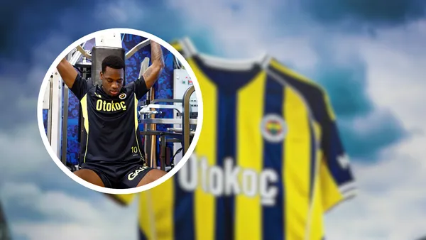 Esto podría suceder con Jhon Jader Durán en Turquía Foto: Fenerbahce