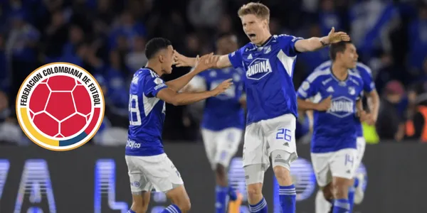 Estos futbolistas de Millonarios podrían ser convocados a la Selección Colombia.