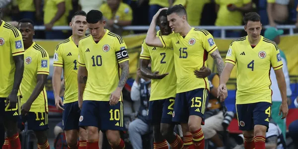 Estos jugadores fueron los claros señalados después del penal que le dio el empate a la Selección de Uruguay.