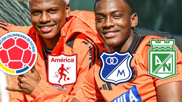 Estos son los convocados de los grandes del FPC a la Copa Mundial Sub 20 de la FIFA en Chile Foto: Escudoteca y FCF