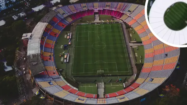 Estos son los detalles del nuevo Atanasio Girardot Foto: INDER