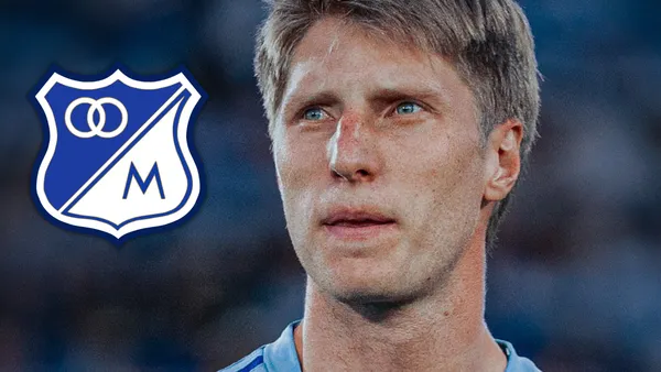 Estos son los detalles del nuevo jugador que espera fichar Millonarios Foto: MFC y Escudoteca