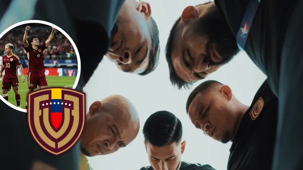 Estos son los elegidos por Fernando Batista camino al cierre de las Eliminatorias Foto: Escudoteca y FVF