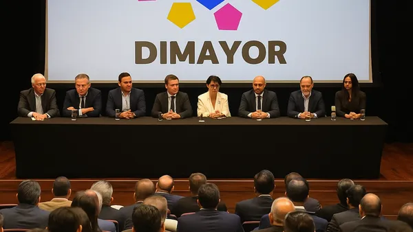 Estos son los resultados de la asamblea de la DIMAYOR Foto: Chat GPT